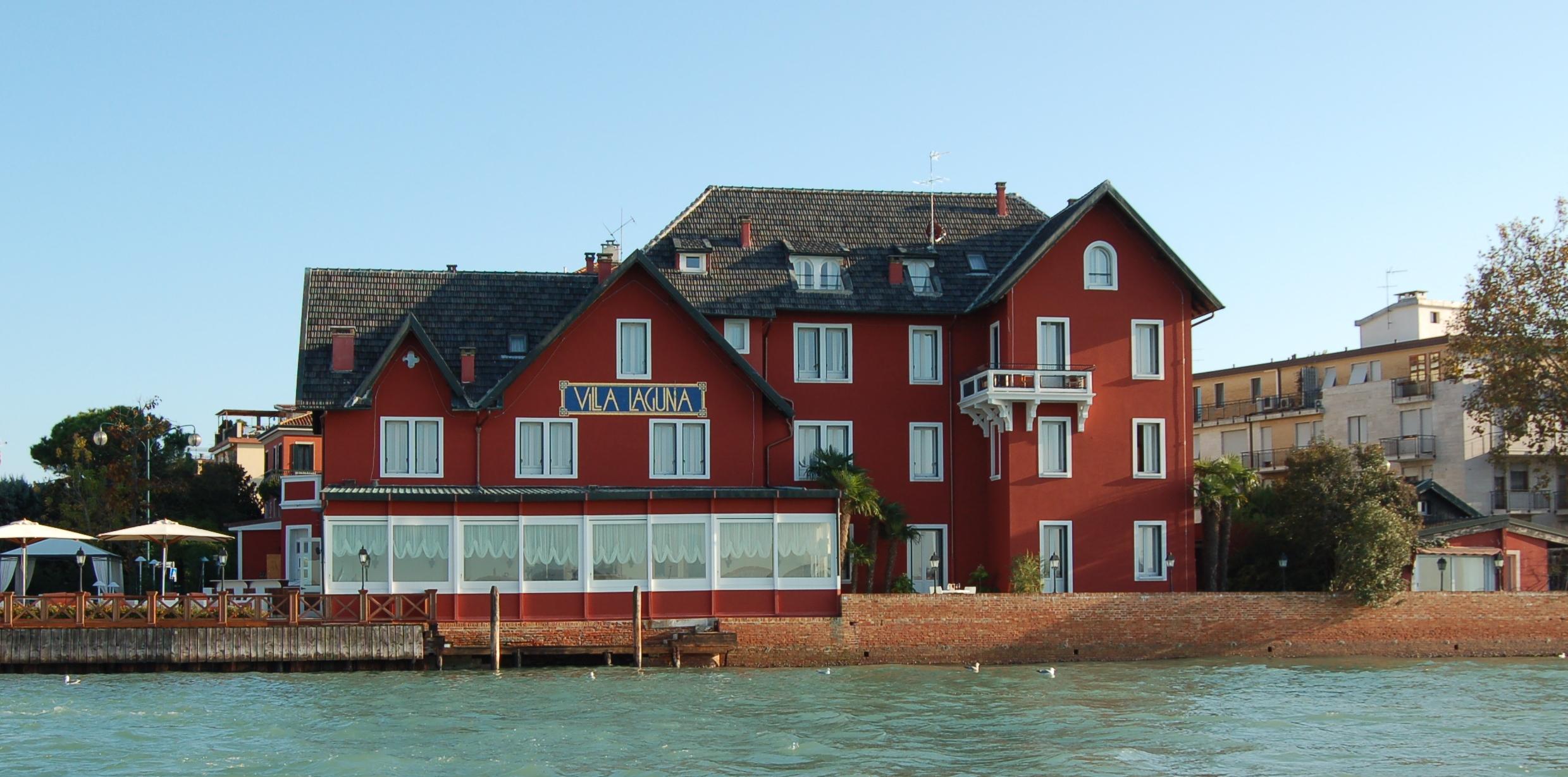 Laguna Hotel Lido de Venecia