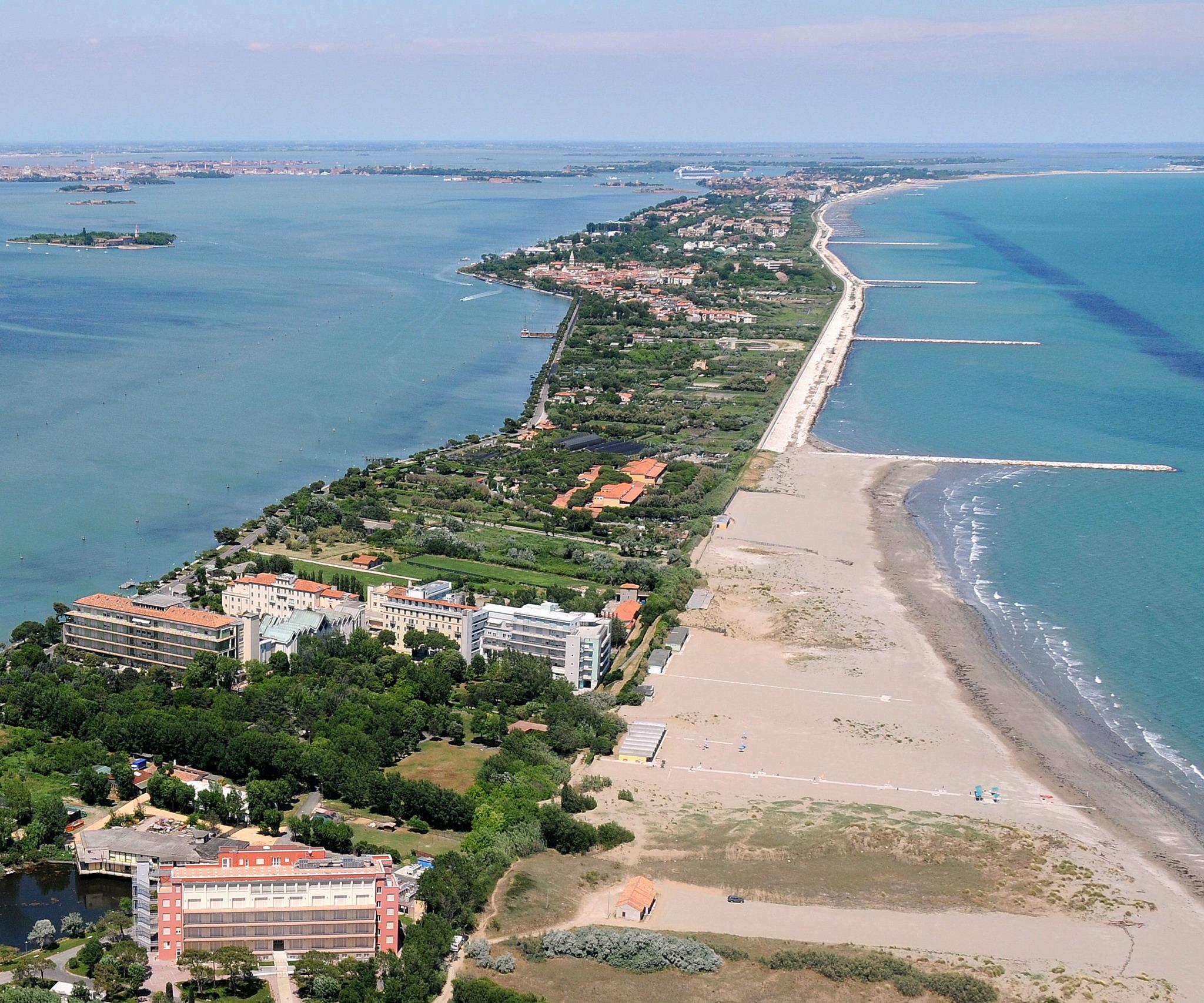 Laguna 4* Lido de Venecia