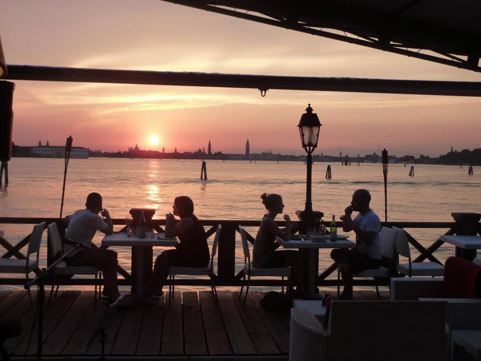 Laguna Hotel Venetië-Lido