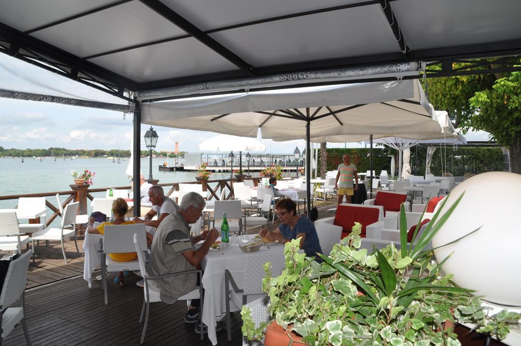 Hotel Laguna Lido de Venecia