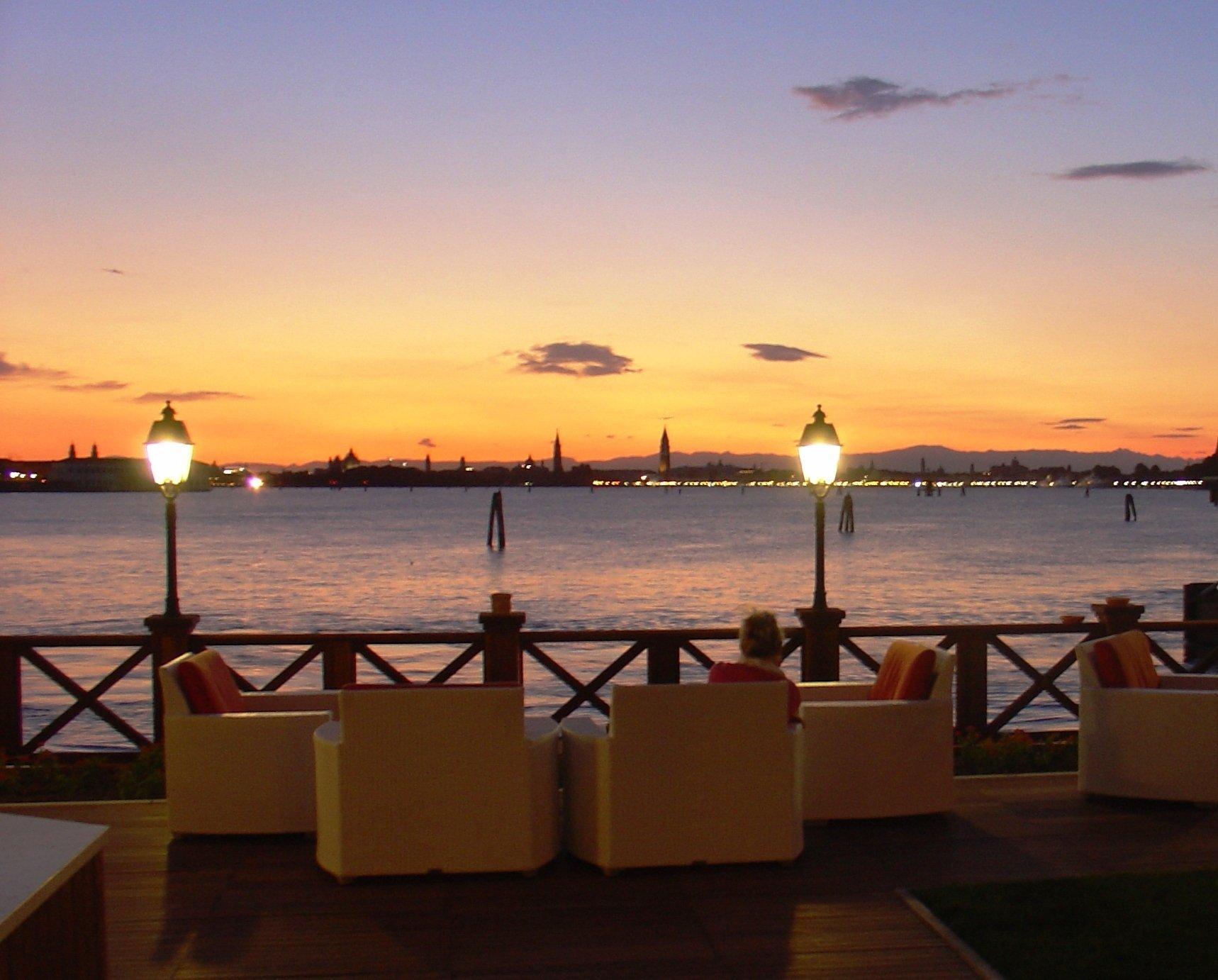 Hotel Laguna Lido de Venecia