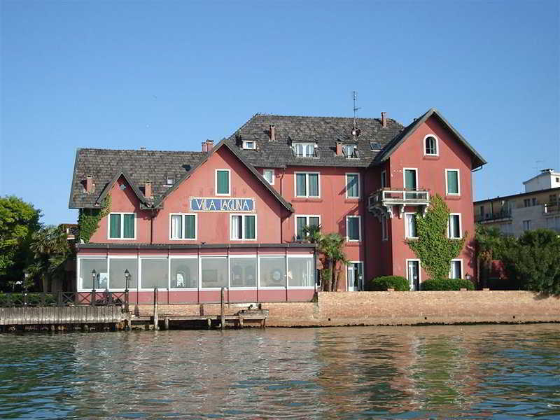 Laguna Lido de Venecia