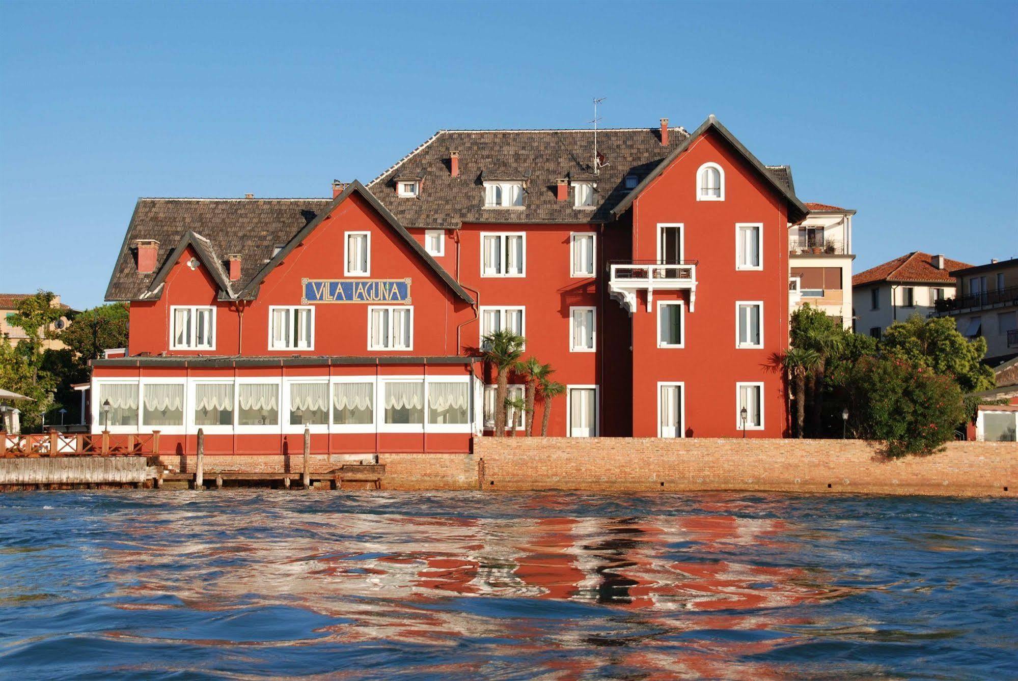 Laguna Hotel Lido de Venecia